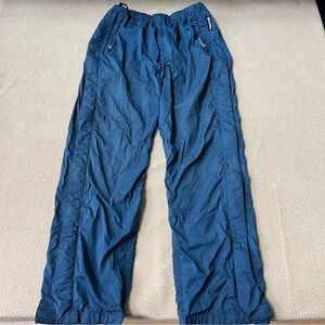 Montbell Goretex Pants Mountaineer Rain Trousers Men’s Large
